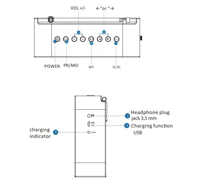 DAB-rADIO-SY-8800-FM-Bluetooth-Radio-1