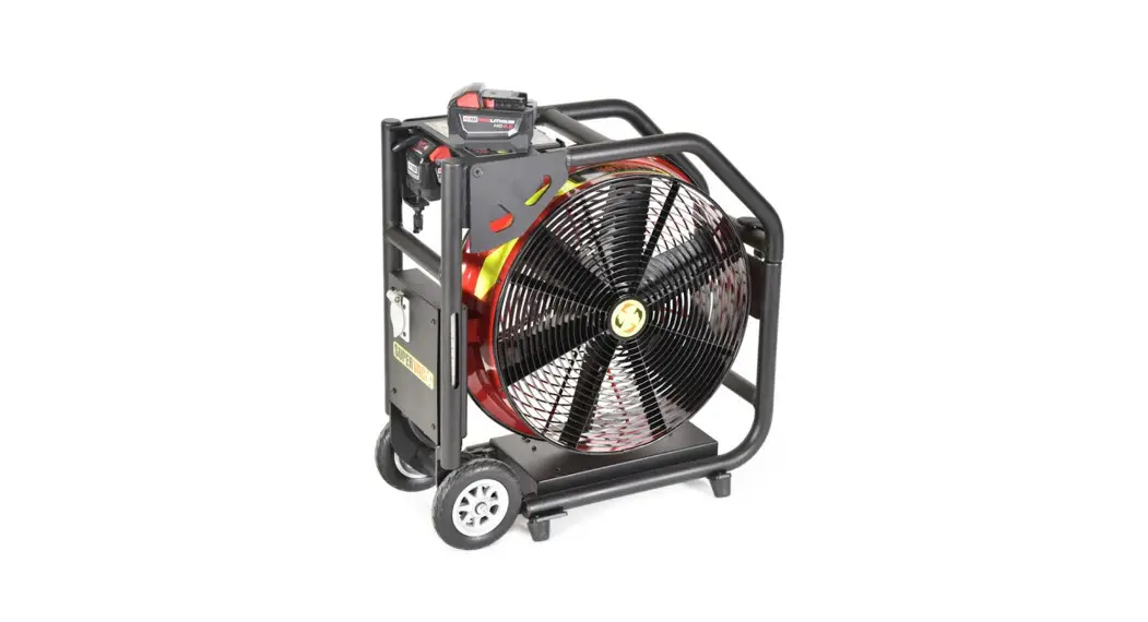 Supervac V16-bw Super Vac Ventilation Fans User Guide