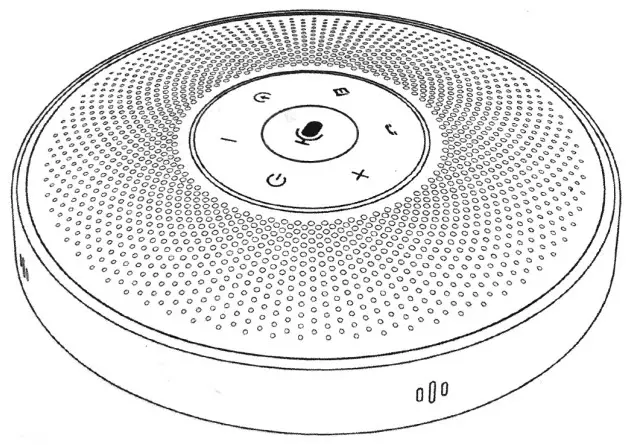 EMEET Smart Conference Speaker