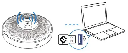 diagramEMEET Smart Conference Speakeremail