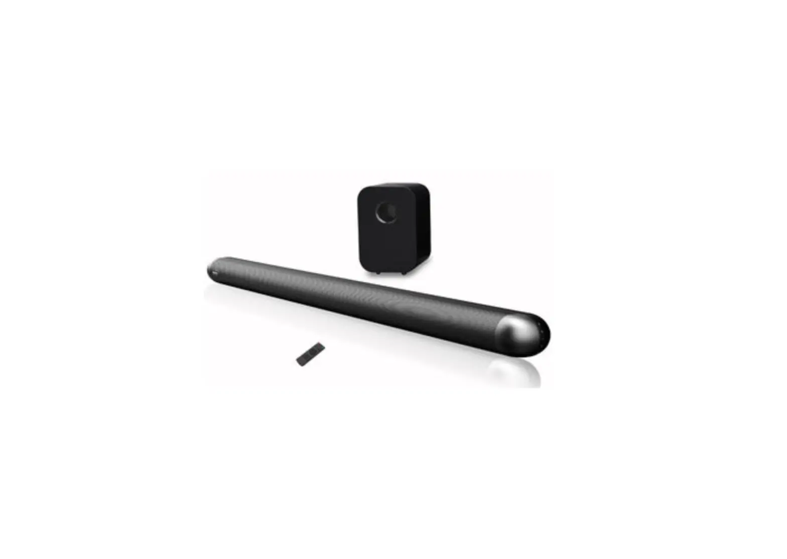 Global Sources Hd-007db 2.0 Channel Soundbar User Manual Global Sources Hd-007db 2.0 Channel Soundbar User Manual