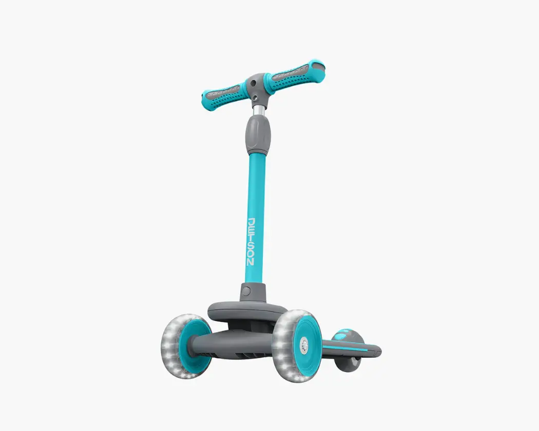 Jetson Jgleam-pur Gleam 3 Wheel Kick Scooter Instruction Manual