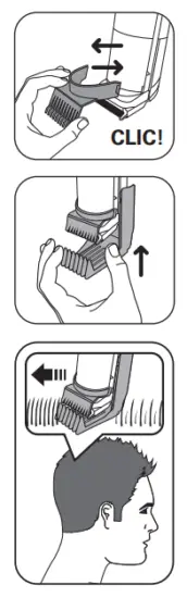 Rowenta 1800127810 Hair Trimmer - Fig2