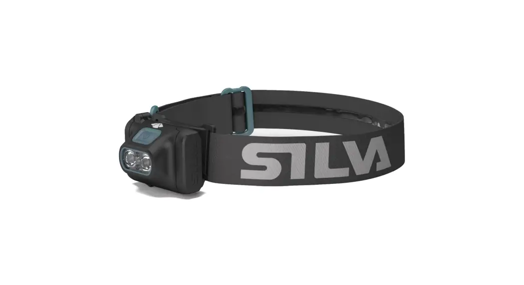 Silva Mr400 Waterproof Headlamp User Guide
