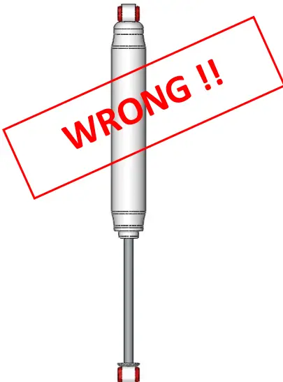 RUSTY S OFF ROAD PRODUCTS Cherokee 3 Inch Spring Pack Kit - INCORRECT