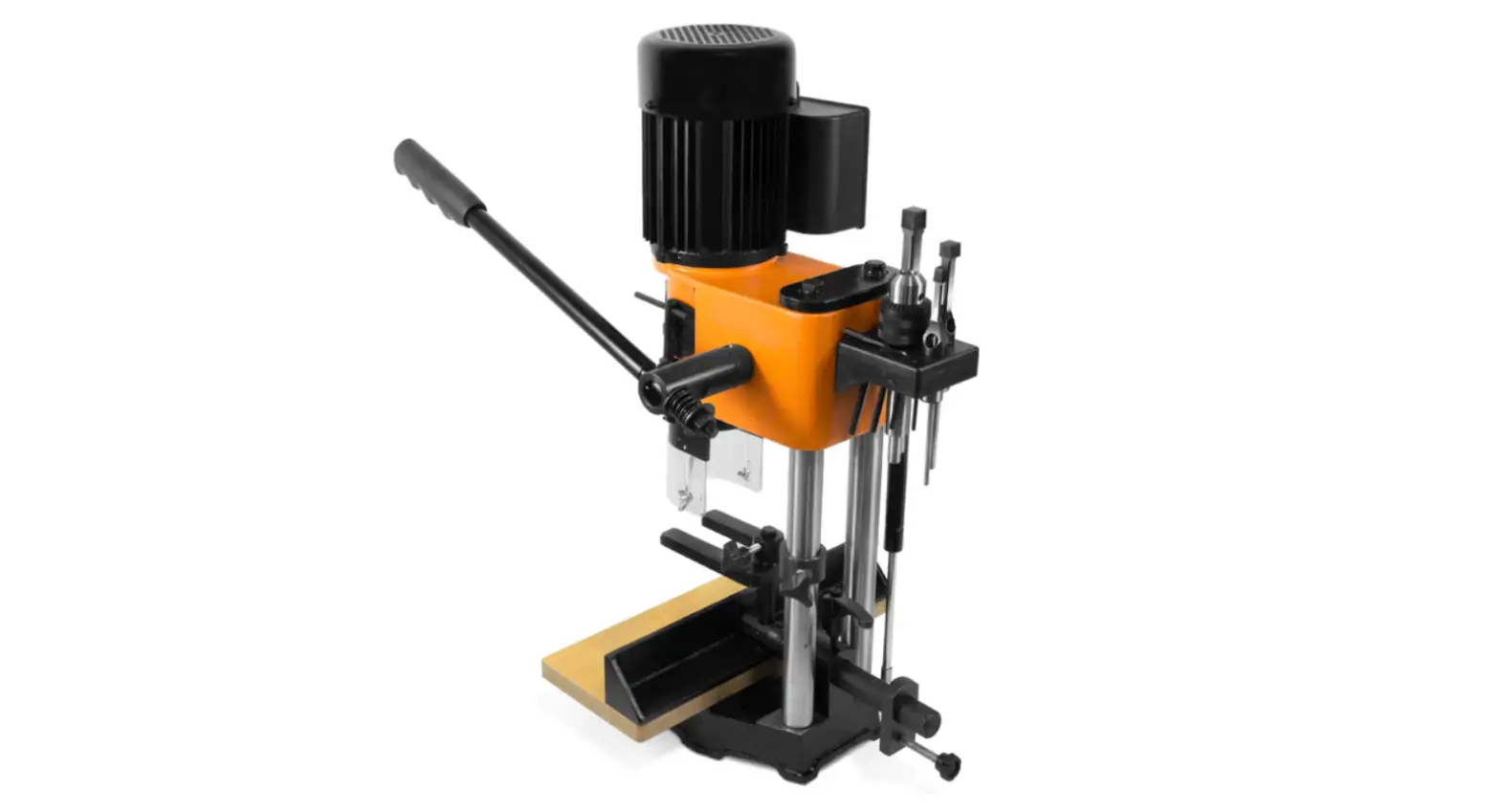 Wen 43012 Bench Mortiser Instruction Manual