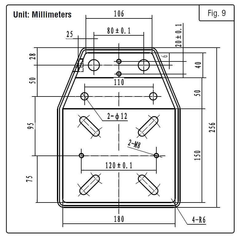 WEN 43012-Bench-Mortiser-FIG-10