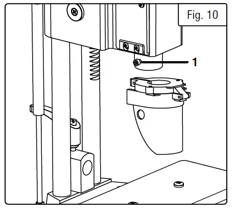 WEN 43012-Bench-Mortiser-FIG-11