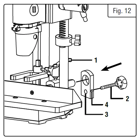 WEN 43012-Bench-Mortiser-FIG-13