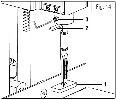 WEN 43012-Bench-Mortiser-FIG-15