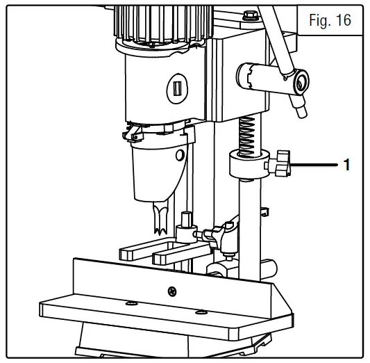 WEN 43012-Bench-Mortiser-FIG-17