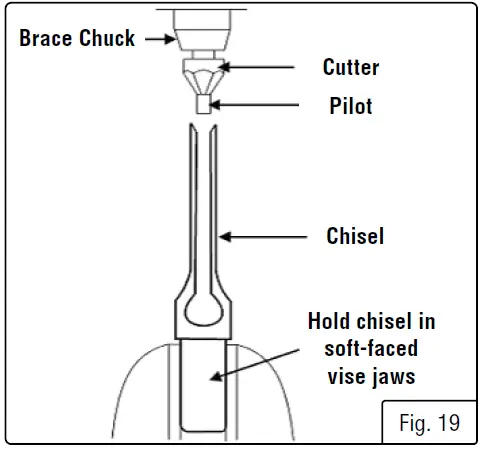 WEN 43012-Bench-Mortiser-FIG-21