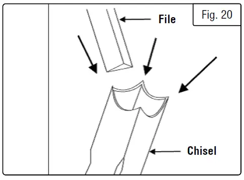 WEN 43012-Bench-Mortiser-FIG-22