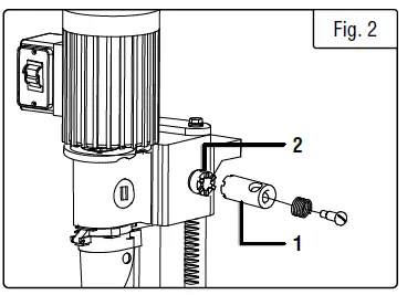 WEN 43012-Bench-Mortiser-FIG-3