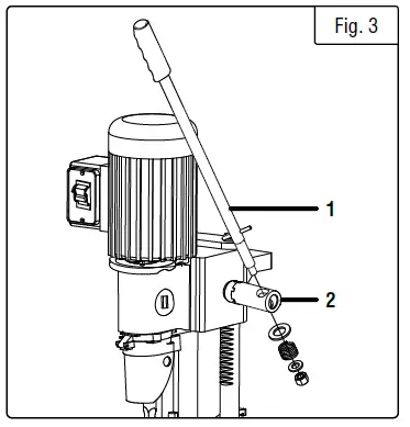 WEN 43012-Bench-Mortiser-FIG-4