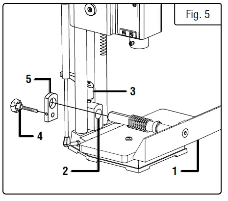 WEN 43012-Bench-Mortiser-FIG-6