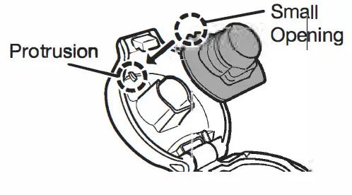 ZOJIRUSHI SM-S Stainless Mug FIG 10