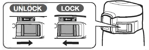 ZOJIRUSHI SM-S Stainless Mug FIG 5