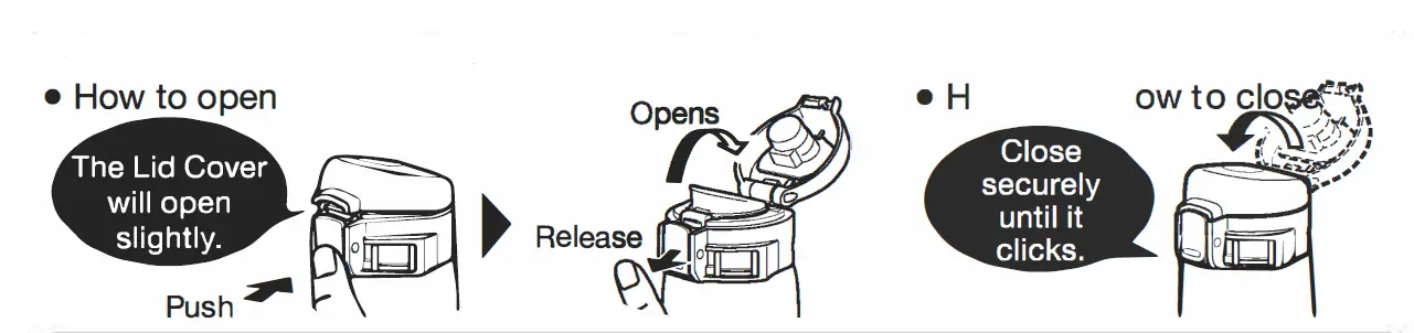 ZOJIRUSHI SM-S Stainless Mug FIG 6