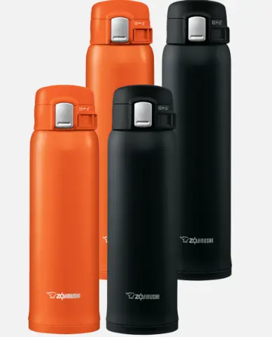 ZOJIRUSHI SM-S Stainless Mug PRODUCT