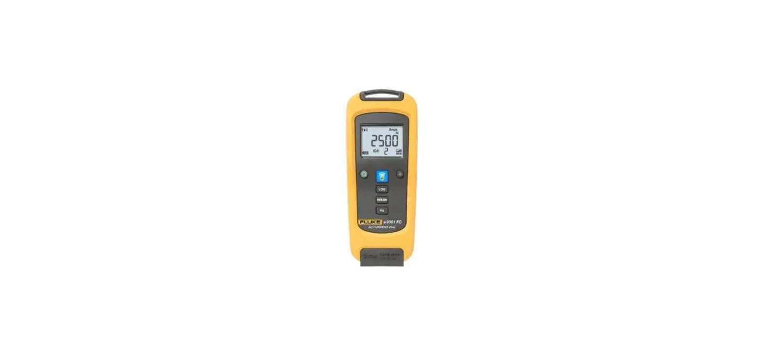 Fluke A3002 Fc Wireless Ac-dc Clamp Meter User Guide Fluke A3002 Fc Wireless Ac-dc Clamp Meter User Guide