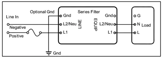 EATON XXCFXXX30-RJ Surge Protective Device - Fig 1