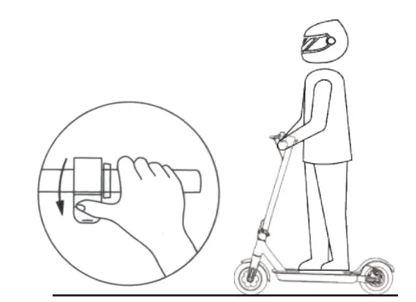 HIBOY-S2R-Electric-Scooter-Detachable-Battery-21