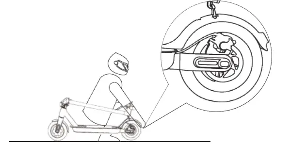 HIBOY-S2R-Electric-Scooter-Detachable-Battery-37