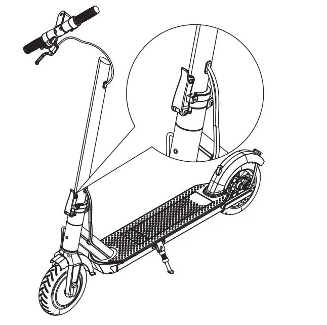HIBOY-S2R-Electric-Scooter-Detachable-Battery-4