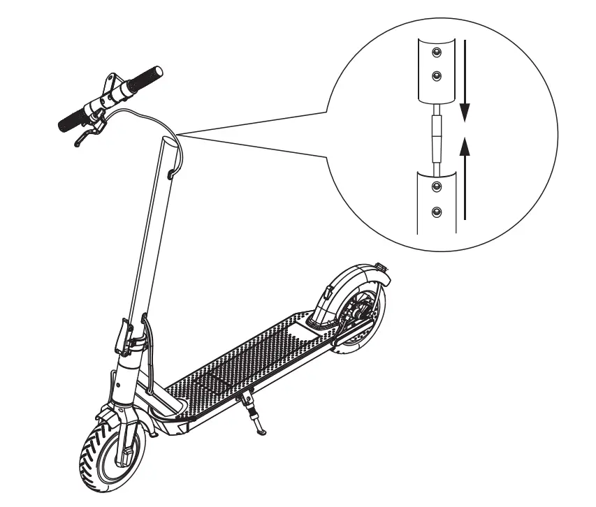 HIBOY-S2R-Electric-Scooter-Detachable-Battery-5