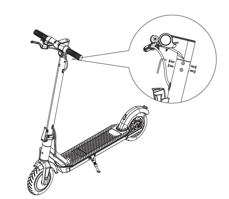 HIBOY-S2R-Electric-Scooter-Detachable-Battery-7