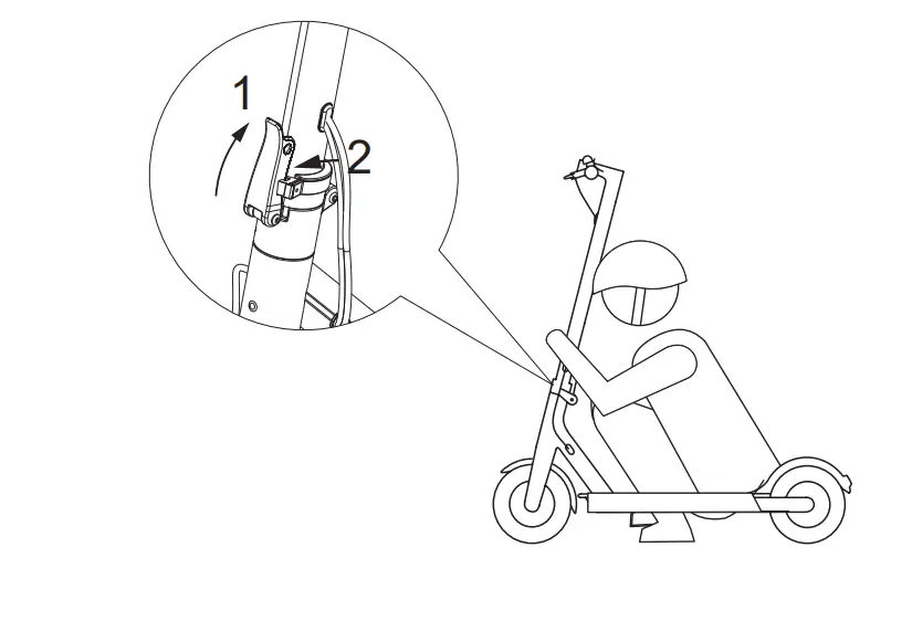 HIBOY-S2R-Electric-Scooter-Detachable-Battery-8