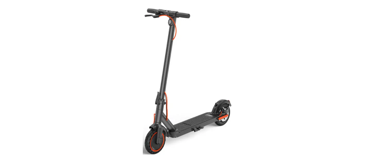 Hiboy S2r Electric Scooter Detachable Battery User Manual