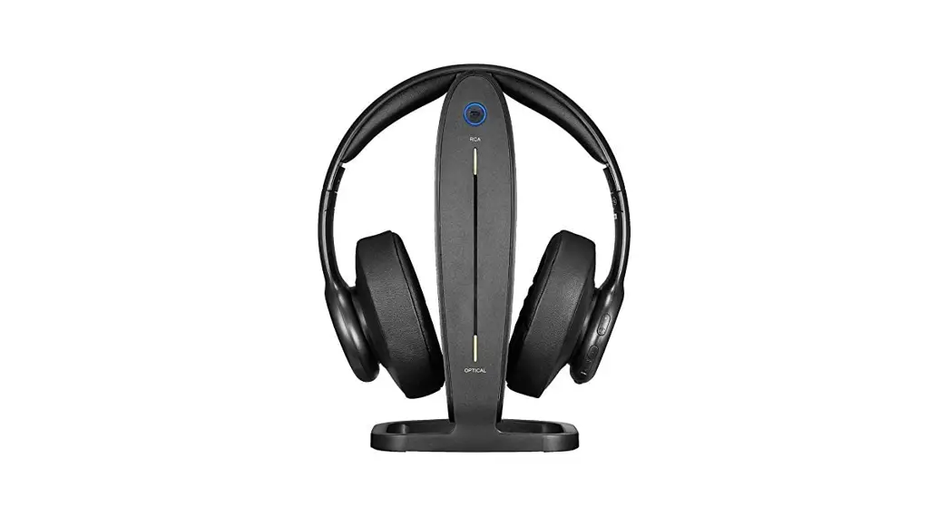 Insignia Ns-hawhp2 Digital Wireless Headphones Installation Guide