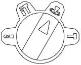 Erbauer Brushless Cordless Adjustable working