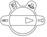 Erbauer Brushless Cordless For impacting only