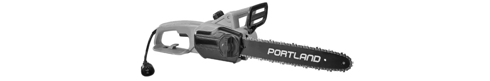 Portland 58949 14-inch Electric Chainsaw Owner's Manual