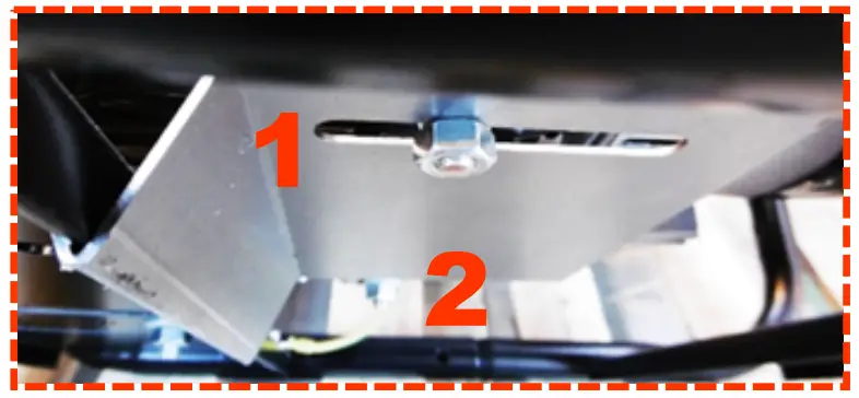 KOHLER 3000 TB UK C5 Portable Power Generator - fig 2