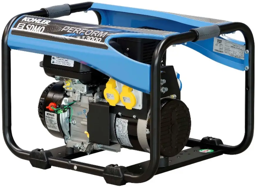 KOHLER 3000 TB UK C5 Portable Power Generator