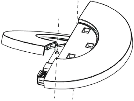 KLARSTEIN Empire State Tower Fan ASSEMBLY 1