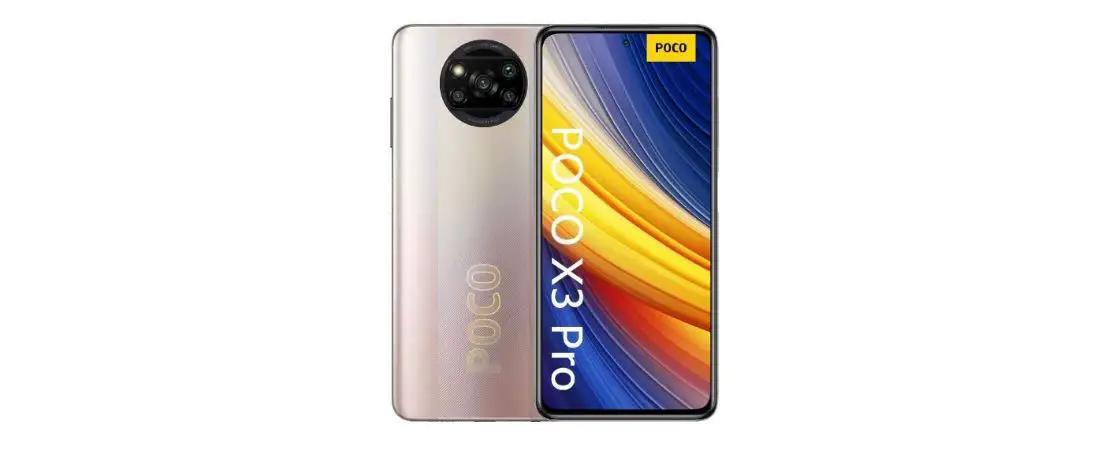 Xiaomi Poco X3 Pro Smart Phone User Guide Xiaomi Poco X3 Pro Smart Phone User Guide