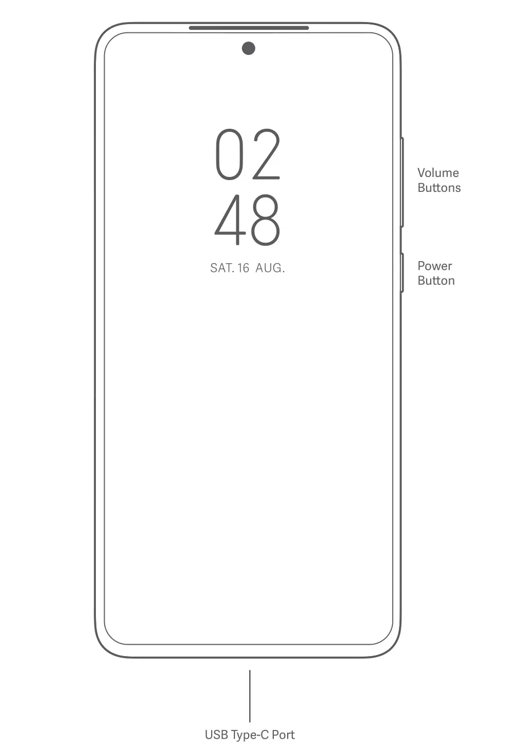 Xiaomi Poco X3 Pro Smart Phone - overview