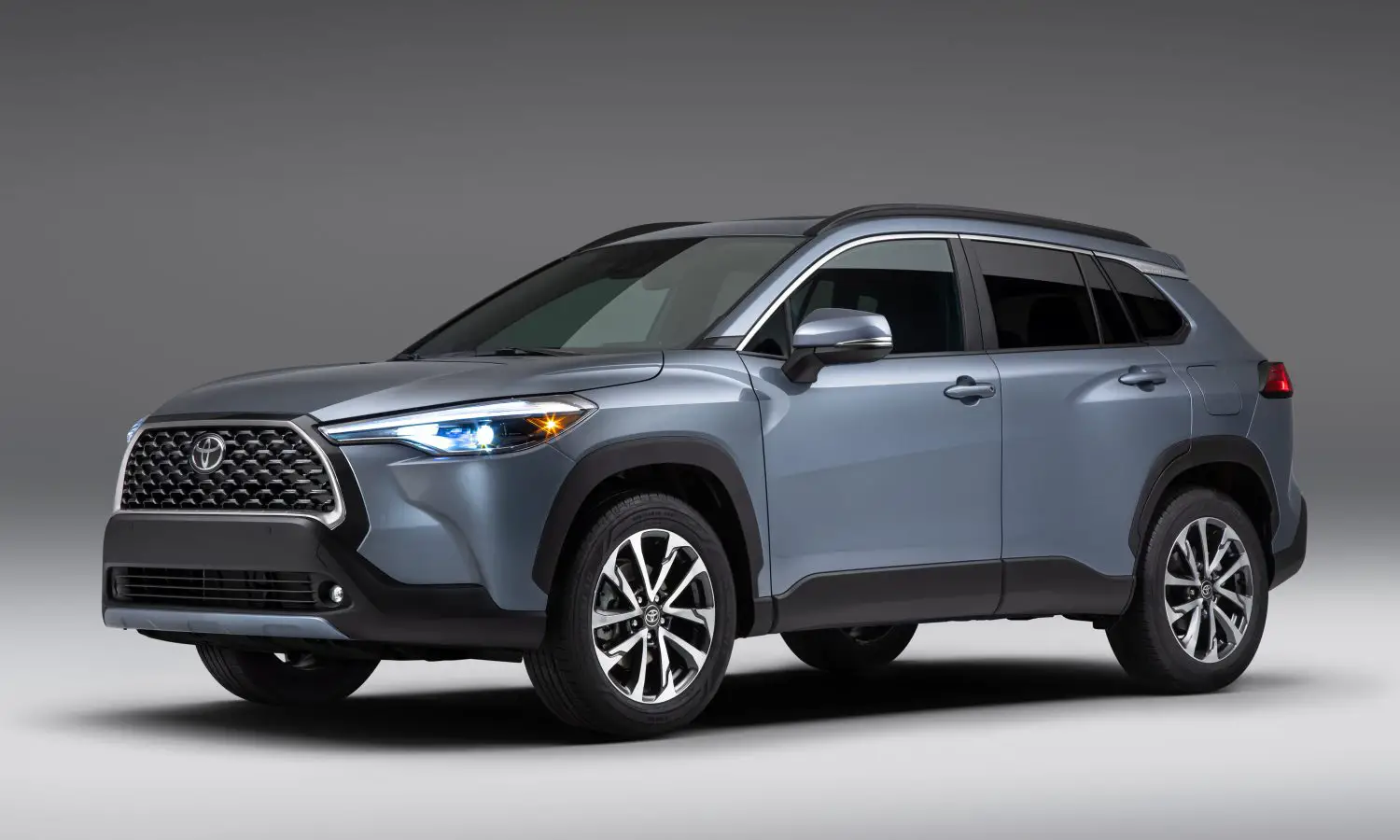 2022 Toyota Corolla Cross Owners Manual