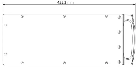 KV audio ESR3000D Amplifier with Control & Diagnostics Tool - figure 3