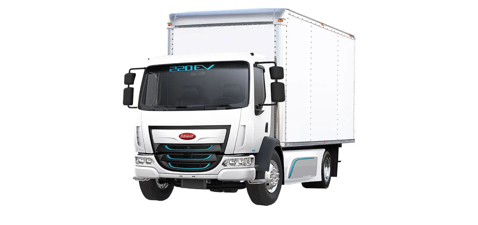 2021 Peterbuilt 220ev Operators Manuals