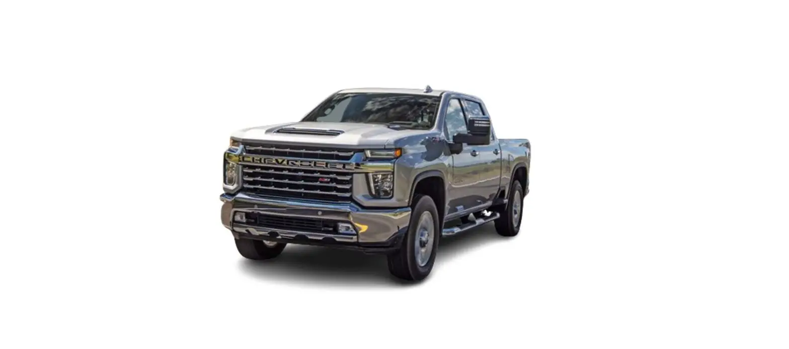 2022 Chevrolet Silverado 2500hd/3500hd Owners Manual