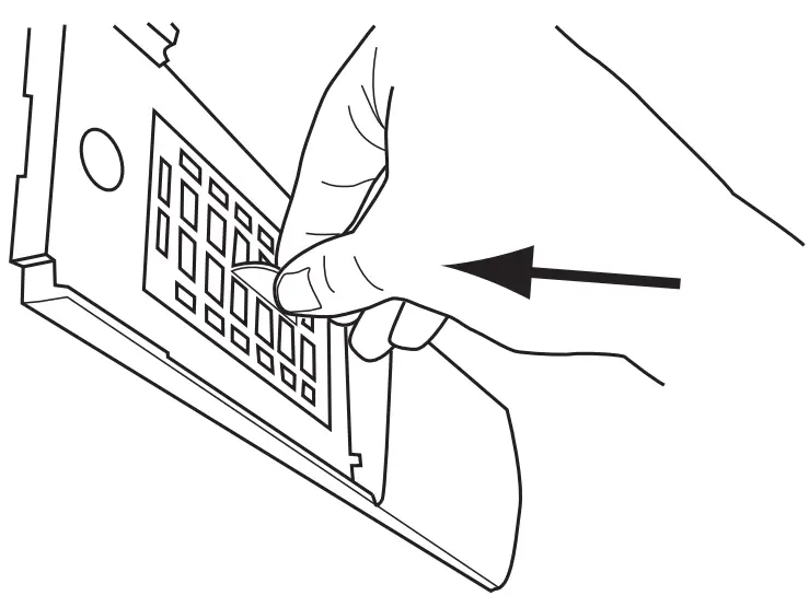 MONOGRAM 18Inch 24 Inch and 30 Inch Built-In Column Freezers - fig 10