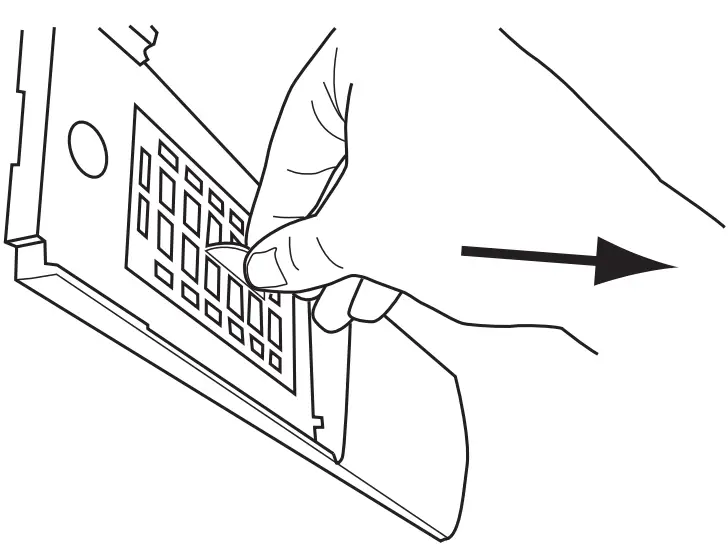 MONOGRAM 18Inch 24 Inch and 30 Inch Built-In Column Freezers - fig 11