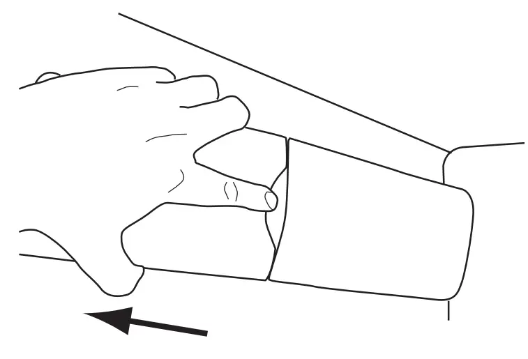 MONOGRAM 18Inch 24 Inch and 30 Inch Built-In Column Freezers - fig 12