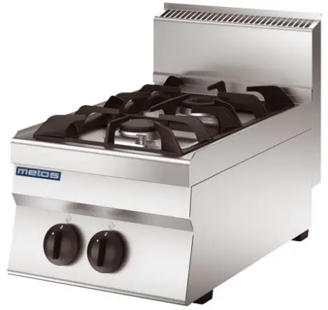 metos MG4344300 Gas Ranges-PROD